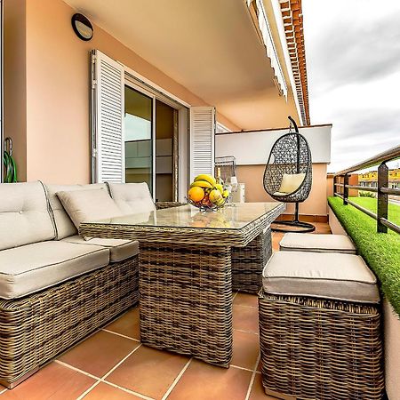 Apartment With Spectacular View In Puerto Santiago プエルト・デ・サンティアゴ エクステリア 写真